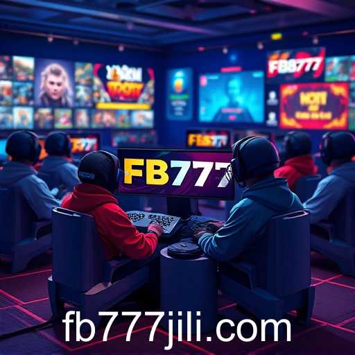 FB777 Game Platform Soars Amidst Gaming Revolution